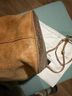 Brahmin Brown Leather Bucket Bag One size - photo 7