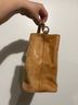 Brahmin Brown Leather Bucket Bag One size - photo 11