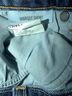 Paige Blue Denim Shorts Size 29 waist - photo 6