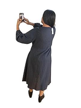 Harshman Novella Cocktail Dress (view 2)