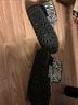 Ugg Zebra Print Black White Boots Size 10 - photo 3