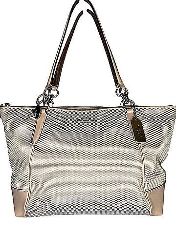 Coach Geometric Tote Tote (view 1)