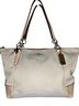 Coach Geometric Tote Tote - photo 1