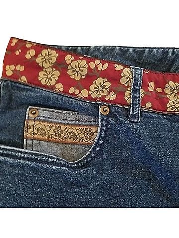 Willi Smith Jeans (view 2)