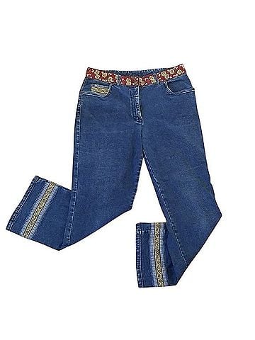 Willi Smith Jeans (view 1)