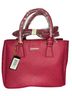 Bebe Hot Pink Studded Satchel Satchel - photo 1