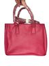 Bebe Hot Pink Studded Satchel Satchel - photo 2