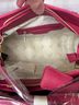 Bebe Hot Pink Studded Satchel Satchel - photo 8