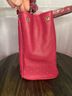 Bebe Hot Pink Studded Satchel Satchel - photo 4