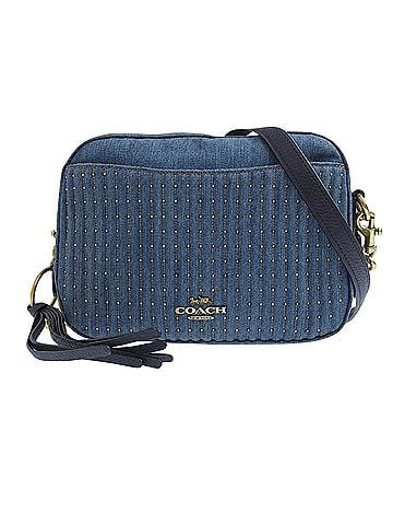 Coach Coach New York Jamie Leather Crossbody Bag (view 1)