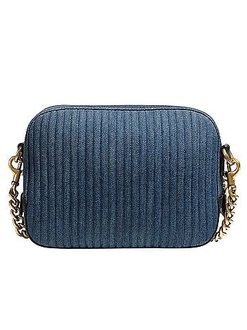 Coach Coach New York Jamie Leather Crossbody Bag (view 2)