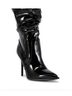 Akira Black Boots Size 10 - photo 4