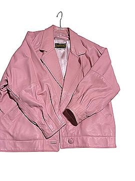 DANIER Leather Jacket (view 1)