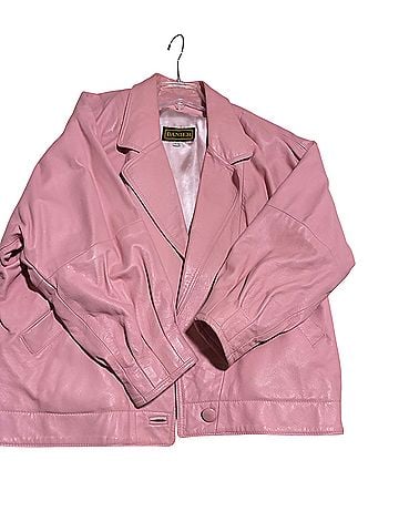 DANIER Leather Jacket (view 1)