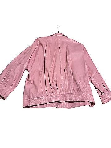 DANIER Leather Jacket (view 2)