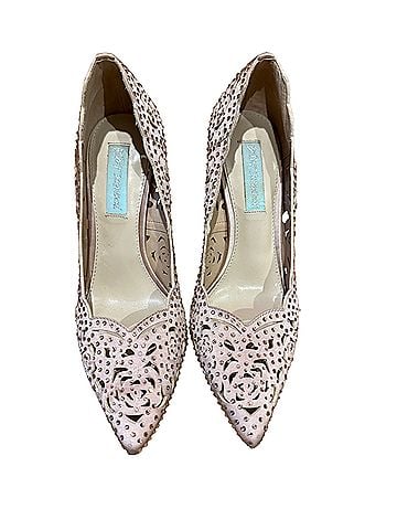 Betsey Johnson Heels (view 1)