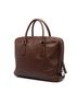 Prada 100% Leather Brown Leather Business Bag One size - photo 3
