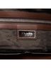 Prada 100% Leather Brown Leather Business Bag One size - photo 6