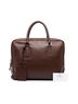 Prada 100% Leather Brown Leather Business Bag One size - photo 7
