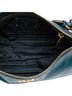 Prada 100% Leather Blue Vitello Shine Shoulder Bag One size - photo 4