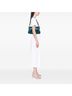 Prada 100% Leather Blue Vitello Shine Shoulder Bag One size - photo 5