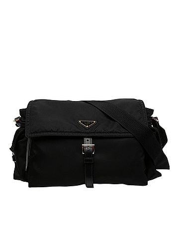 Prada Large Re Nylon Explore Messenger Bag (view 1)