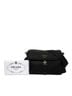 Prada 100% Nylon Black Large Re Nylon Explore Messenger Bag One size - photo 6