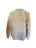 Cynthia Rowley Gray Wool Pullover Sweater Size M - photo 2