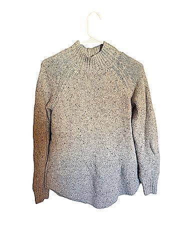 Cynthia Rowley Wool Pullover Sweater (view 1)