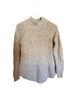 Cynthia Rowley Gray Wool Pullover Sweater Size M - photo 1