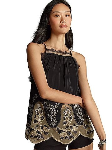 Anthropologie Sleeveless Blouse (view 1)