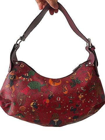 Piero Guidi Leather Hobo (view 1)
