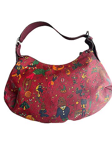 Piero Guidi Leather Hobo (view 2)