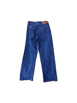 Levi's Ribcage Straight Ankle Jeans (view 2)