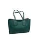 Calvin Klein Green Leather Tote One size - photo 2
