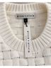 Alice + Olivia White Pullover Sweater Size S - photo 3