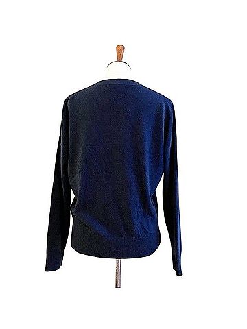 Allude Love Pullover Sweater (view 2)