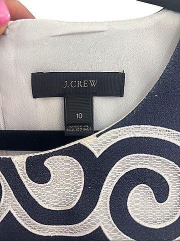 J.Crew Casual Dress (view 2)