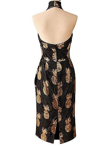 Etcetera Amity Cocktail Dress (view 2)
