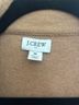 J.Crew Camel Button-Front Wool-Blend Blazer Blazer - photo 2