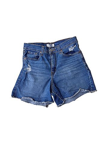 Denizen from Levi's Denim Shorts (view 1)