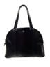 Coach Cora Domed Satchel Leather Satchel - photo 1