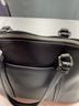 Coach Cora Domed Satchel Leather Satchel - photo 8