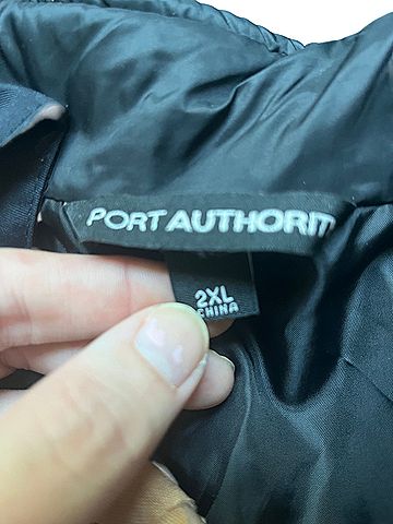 Port Authority Jacket (view 2)