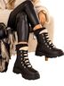 Marc Fisher Black Boots Size 9 - photo 1