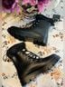 Marc Fisher Black Boots Size 9 - photo 5