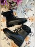 Marc Fisher Black Boots Size 9 - photo 9