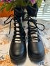 Marc Fisher Black Boots Size 9 - photo 3
