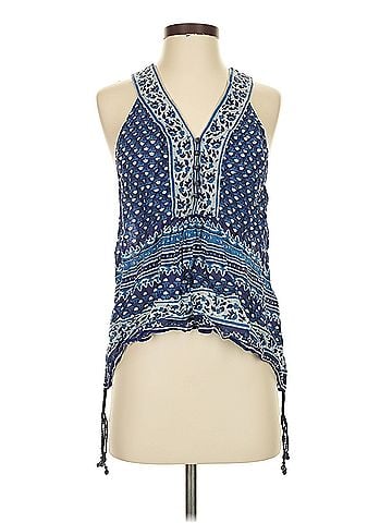 Calypso St. Barth Calypso St. Barth Sleeveless Blouse (view 1)