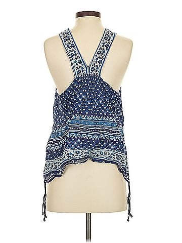Calypso St. Barth Calypso St. Barth Sleeveless Blouse (view 2)